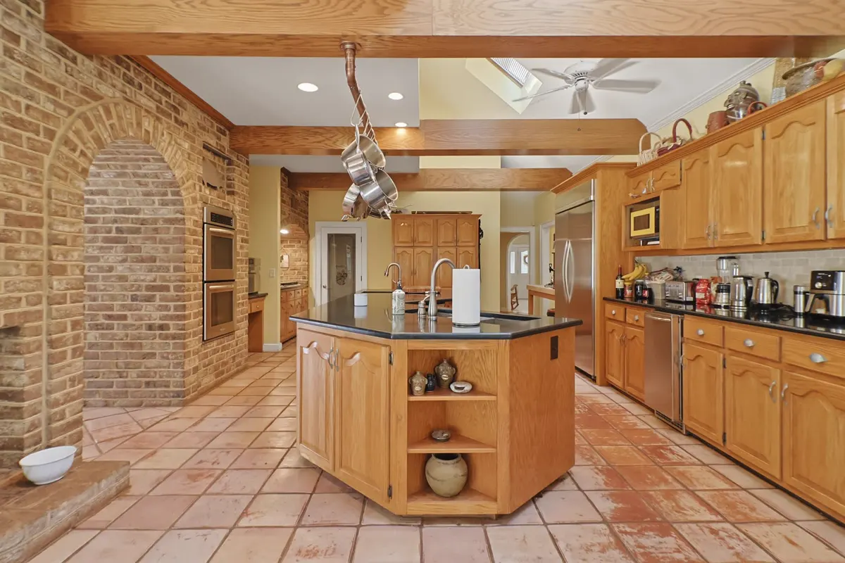 Interior detail photography for a listing