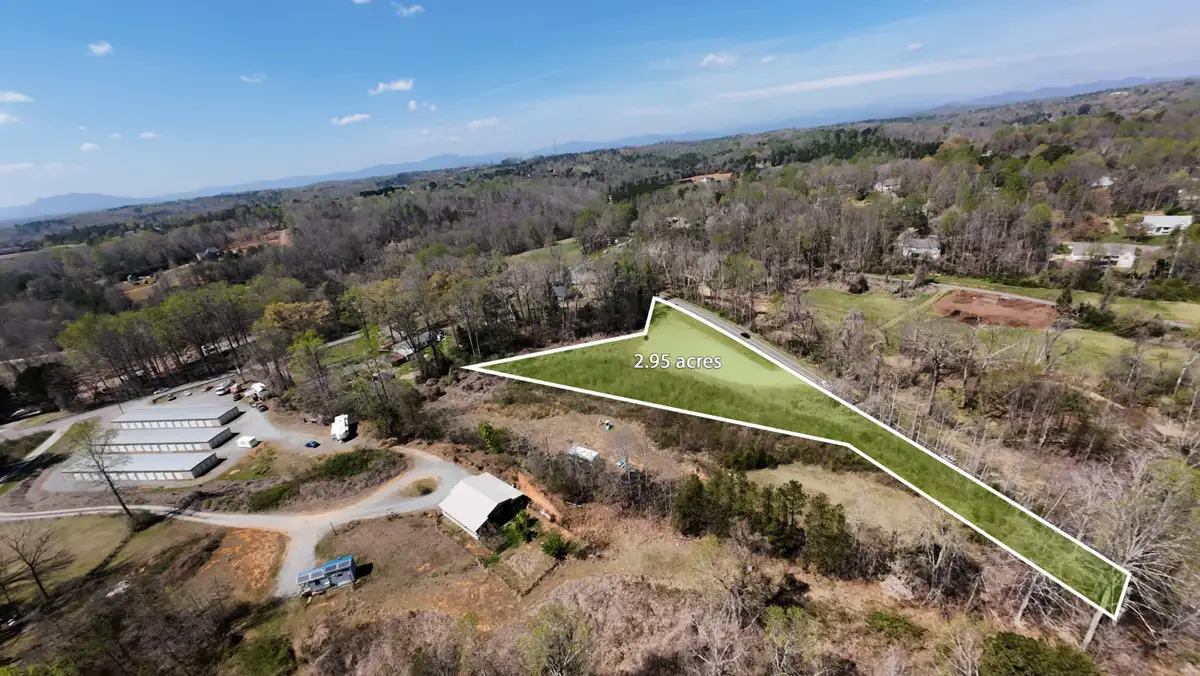 Commercial property aerial photography