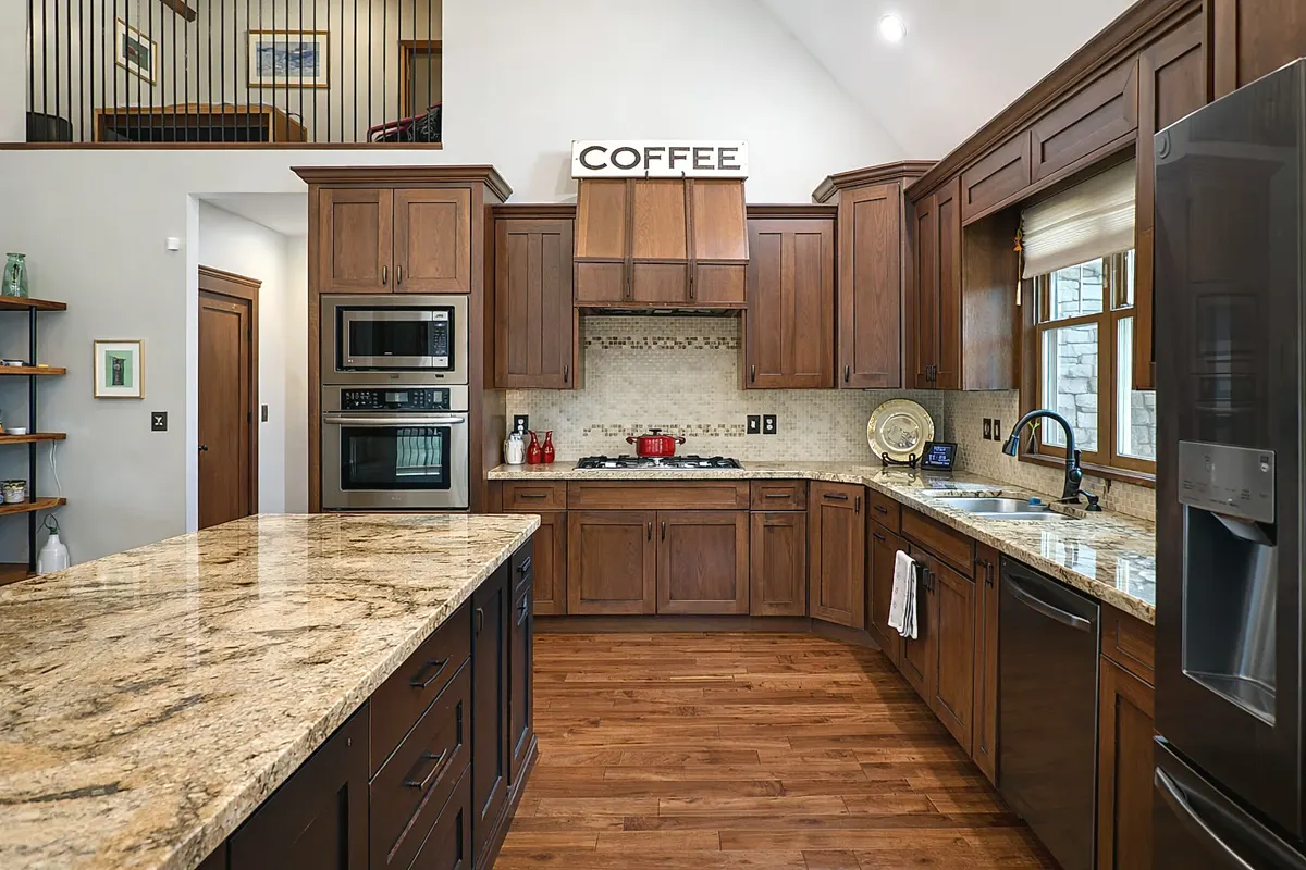 Interior and branding photography of a styled living space