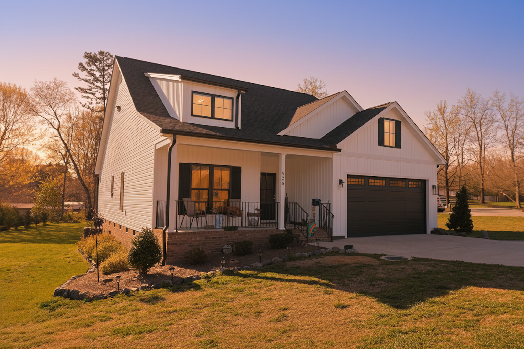 Property aerial photography